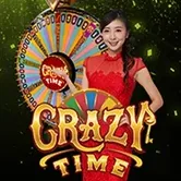 Crazy Time bei Yep Casino spielen