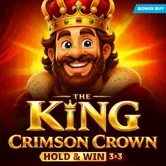 The King: Crimson Crown bei Yep Casino spielen