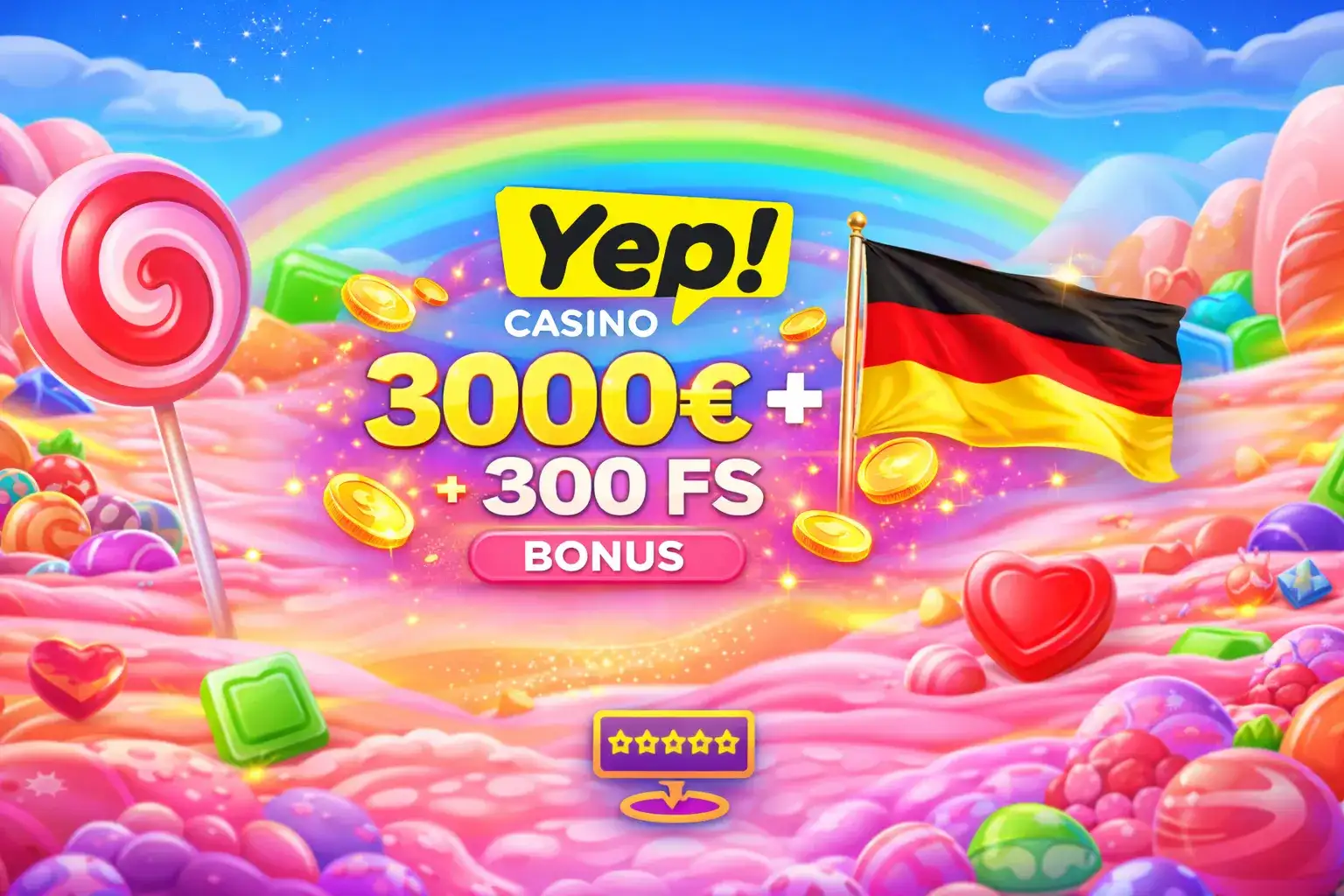 Yep Casino — Online Casino Deutschland