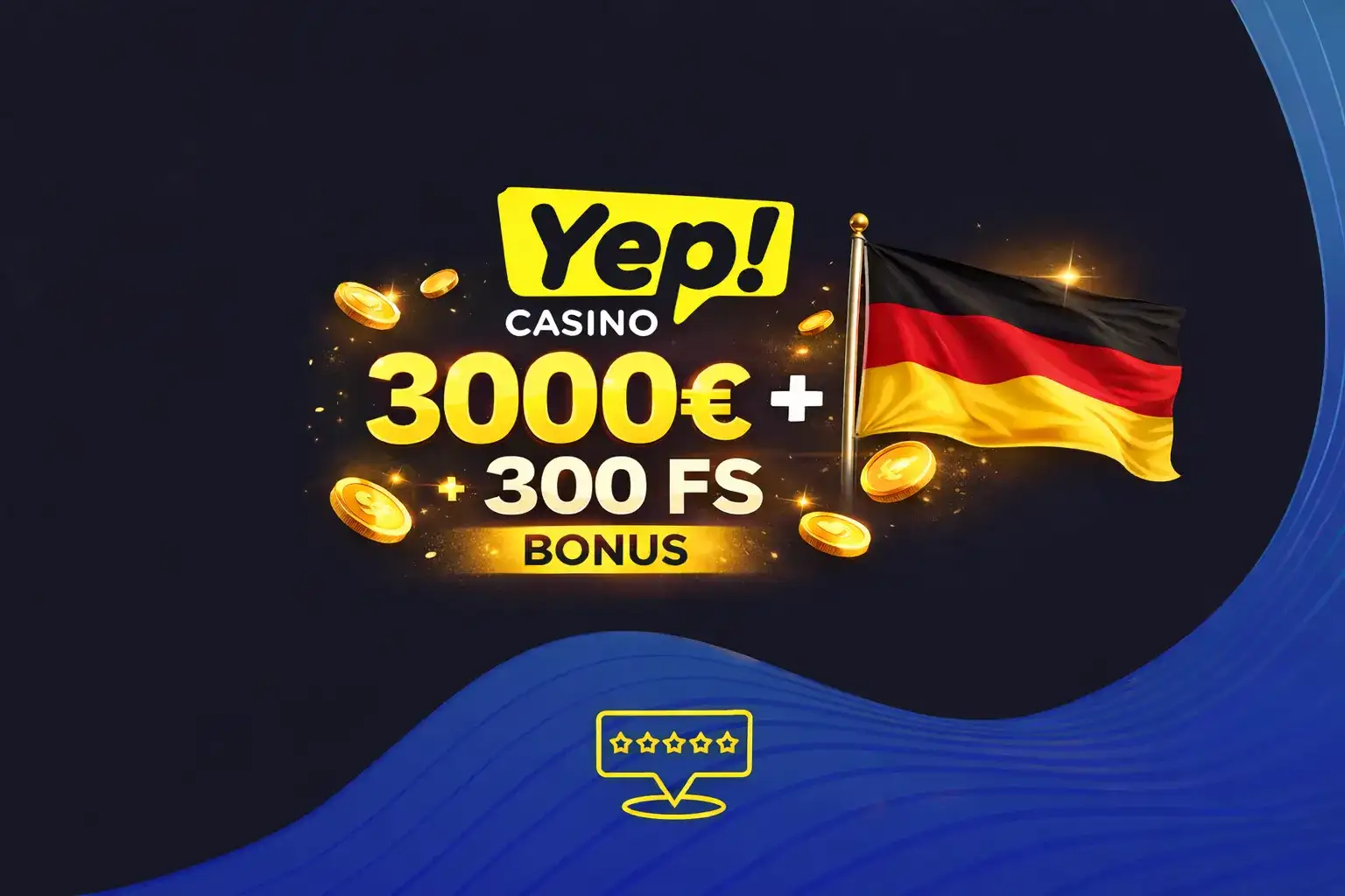 Yep Casino App — Android und iOS