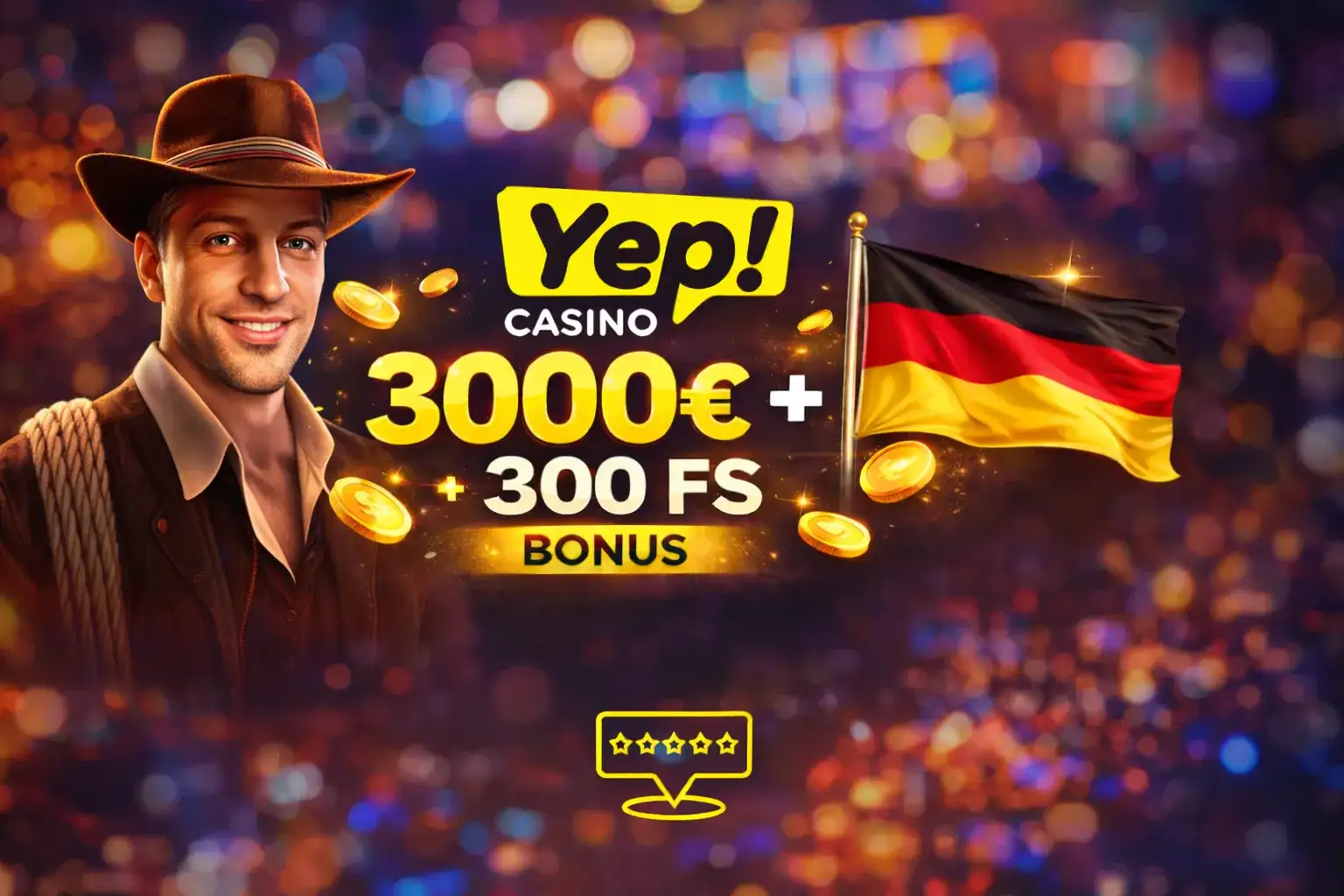 Yep Casino — Online Casino Deutschland